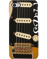 Stevi R Vaugh 1959 stra guitar case dvhh-dqh Phone Case i-phone-8-case