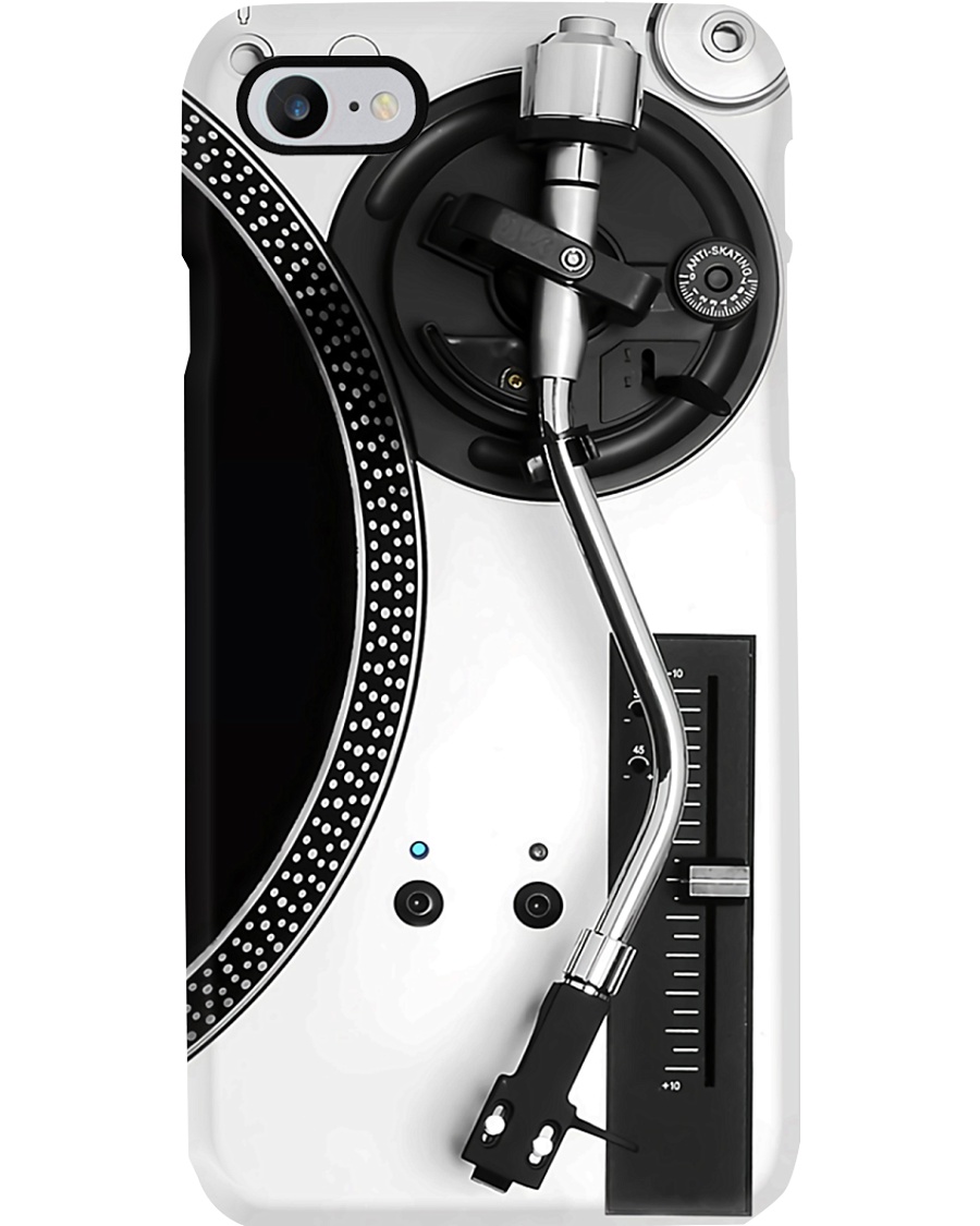 DJ Vinyl phonecase Phone Case