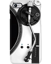 DJ Vinyl phonecase Phone Case i-phone-7-case