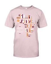 education is freedom by this is africa Premium Fit Mens Tee tile