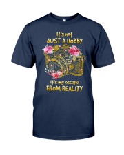 photograph It's not just a hobby Classic T-Shirt front