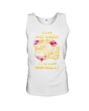 photograph It's not just a hobby Unisex Tank tile