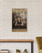 old bartender you don't stop poster ttb-pml 16x24 Gallery Wrapped Canvas Prints aos-canvas-pgw-16x24-lifestyle-front-17