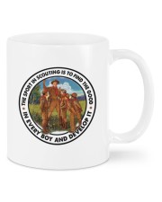 scout find the good lqt pml Mugs tile