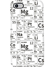 chemistry phonecase Phone Case i-phone-8-case