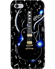 GUITAR THE MYSTERY mas Phone Case tile