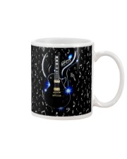 GUITAR THE MYSTERY mas Mug tile