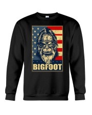 bigfoot merica Crewneck Sweatshirt tile