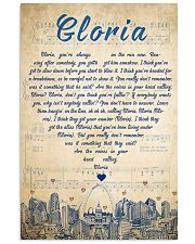 st blu lyric 11x17 Poster front