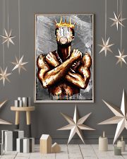 black panthe king poster 11x17 Poster lifestyle-holiday-poster-1
