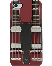 Le Zeppeli Jimm Pge Gibso double neck dvhh-pml Phone Case i-phone-8-case