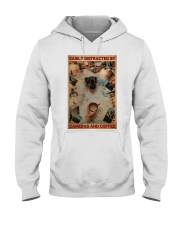 camera coffee travel pt lqt-NTH Hooded Sweatshirt tile