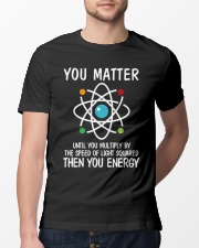 science matter Classic T-Shirt lifestyle-mens-crewneck-front-13