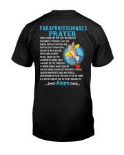 paraprofessional Prayer lqt-pml Premium Fit Mens Tee tile