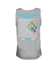 paraprofessional Prayer lqt-pml Unisex Tank tile