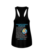 paraprofessional Prayer lqt-pml Ladies Flowy Tank tile