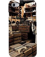 vinyls many phonecase Phone Case i-phone-8-case