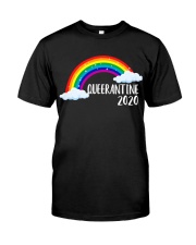 queerantine-2020 queer lgbt Premium Fit Mens Tee tile