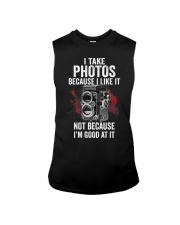 Photo Rollei because I like it Sleeveless Tee tile