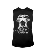 Bigfoot Keep It Squatchy Sleeveless Tee tile