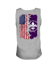 scout flag us flag Unisex Tank tile