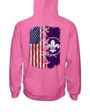 scout flag us flag Hooded Sweatshirt tile
