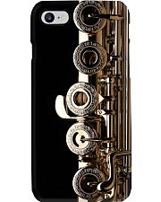 Platium Flute pc mttn ngt Phone Case i-phone-8-case