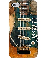 Stev Ra Vaugh Fendr Strat custom case dvhh ngt Phone Case i-phone-8-case