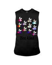 lgbt bee kind Sleeveless Tee tile