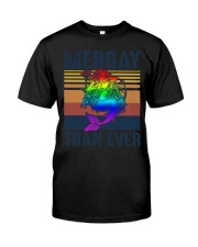lgbt mergay than ever Premium Fit Mens Tee tile