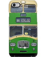 green cream dd bus pc ttb ngt Phone Case i-phone-8-case