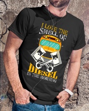 Funny School Bus Drive smell Classic T-Shirt lifestyle-mens-crewneck-front-4