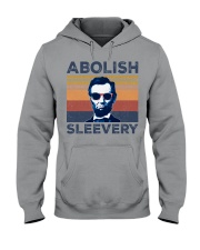 abolish sleevery retro Hooded Sweatshirt tile