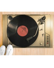 vinyl turntable mat phq-nth Doormat 22.5" x 15" aos-doormat-22-5x15-lifestyle-front-03