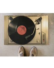 vinyl turntable mat phq-nth Doormat 22.5" x 15" aos-doormat-22-5x15-lifestyle-front-04