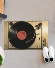vinyl turntable mat phq-nth Doormat 22.5" x 15" aos-doormat-22-5x15-lifestyle-front-07