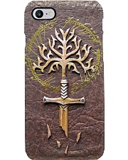 Tree of Gondor LOTR pc mttn-nth Phone Case i-phone-8-case