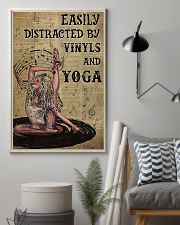 vinyls And Yoga distracted pt lqt nna 11x17 Poster lifestyle-poster-1