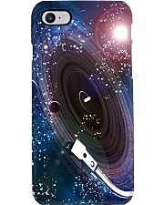 vinyl galaxy phonecase Phone Case i-phone-8-case