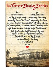 West Ha Lyri 11x17 Poster front