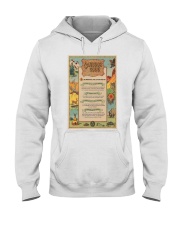 scout boy outdoor code pt phq ngt Hooded Sweatshirt tile