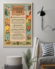 scout boy outdoor code pt phq ngt 11x17 Poster lifestyle-poster-1
