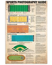 Photography Sports 24x36 Poster front
