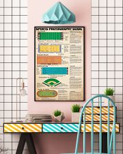 Photography Sports 24x36 Poster lifestyle-poster-6