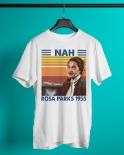 black nah parks retro Classic T-Shirt lifestyle-mens-crewneck-front-3