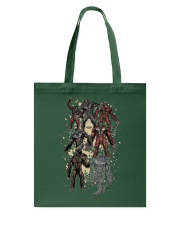bigfoot all Tote Bag tile