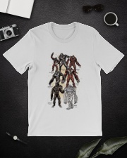 bigfoot all Classic T-Shirt lifestyle-mens-crewneck-front-16