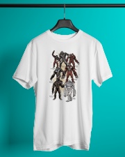 bigfoot all Classic T-Shirt lifestyle-mens-crewneck-front-3