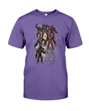 bigfoot all Premium Fit Mens Tee tile