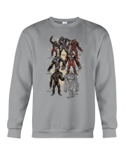 bigfoot all Crewneck Sweatshirt tile